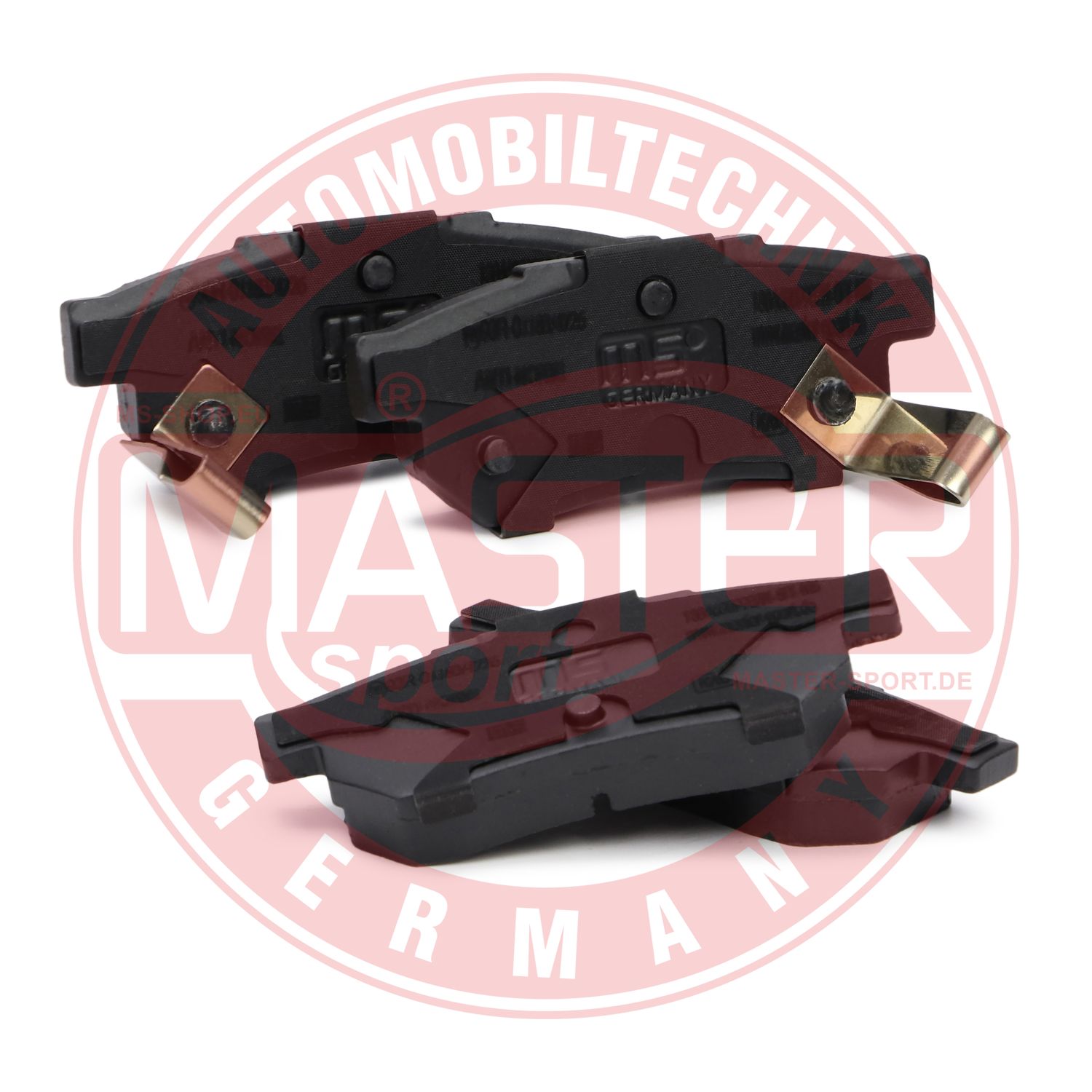 Placute frana MASTERSPORT GERMANY 13046059982N-SET-MS